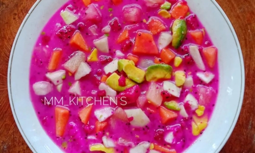 Sop Buah - Minuman dari Jambu