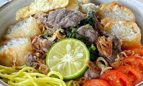 Soto Mie Bogor