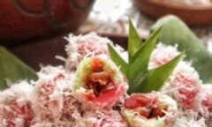 Resep Klepon Pelangi Isi Kurma Kacang Dari friel_sit