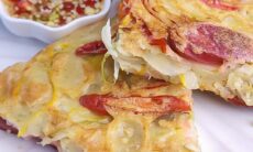 Resep Yachaejeon Dari rachveda