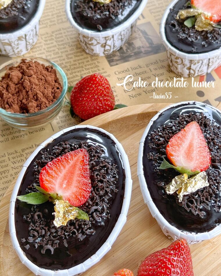 Resep Bolu Coklat Lumer Dari liuin85