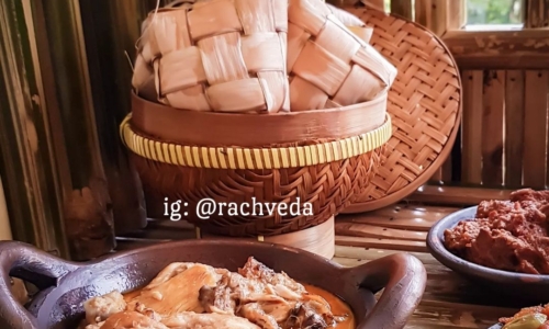 Ayam Pukang - Masakan dari Ayam dan Santan