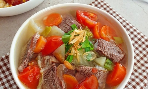 Beef Soup