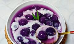 Resep Biji Salak Ubi Ungu Dari lim_henni