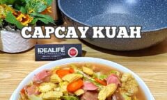 Resep Capcay Kuah Dari dhiahoddie