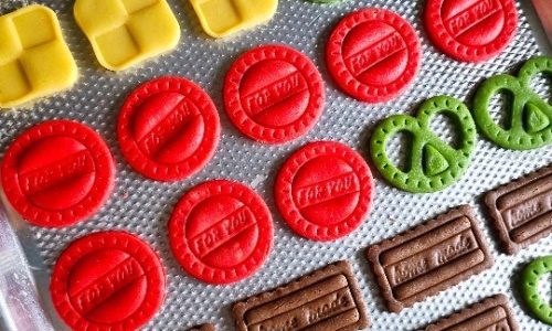 Chessy Butter Cookies