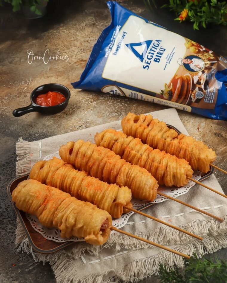 Resep Churros Sosis Dari orincookies
