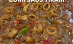 Resep Cumi Saus Tiram Dari mariaulfah1357