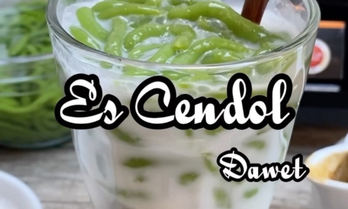 Es Cendol Dawet