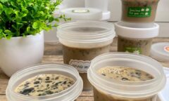 Resep Es Jelly Cincau Cappuccino Dari debbie_ariesthea