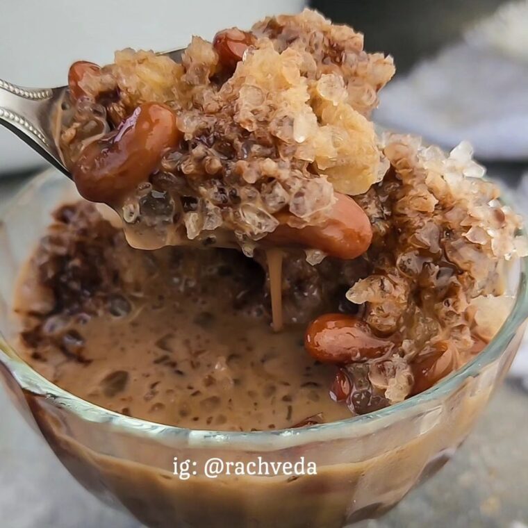 Resep Es Kacang Merah Dari rachveda