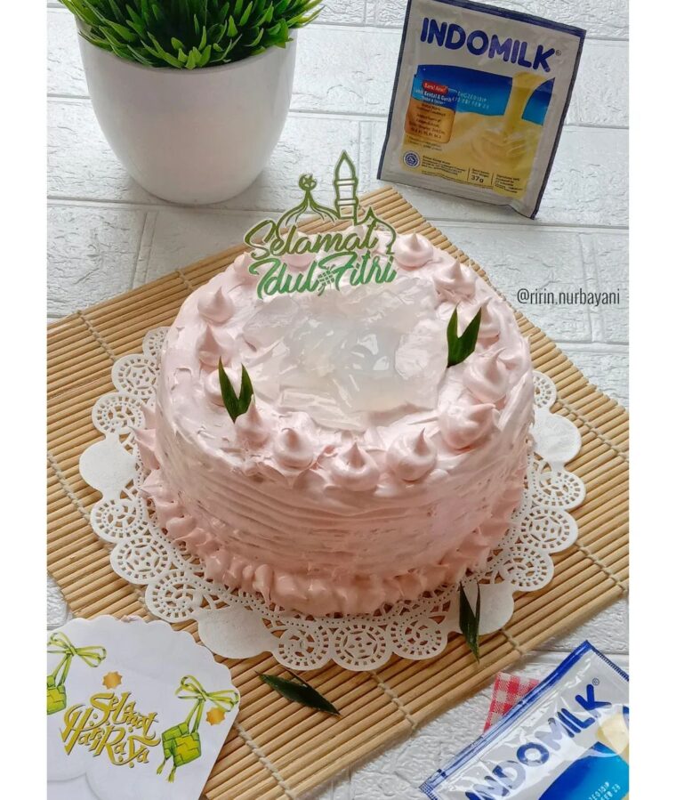 Resep Es Kopyor Cake Dari ririn.nurbayani