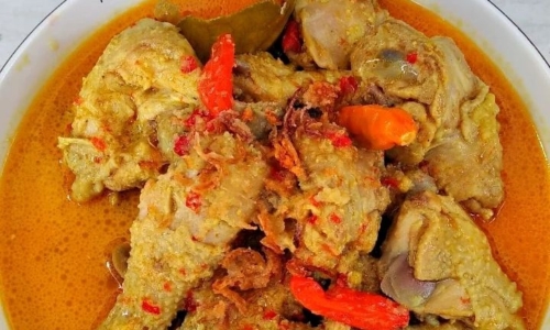 Gulai Ayam