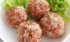 Resep Jumeokbab / Nasi Kepal Korea Dari yscooking