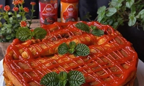 Karpatkat Spicy Chicken Cake