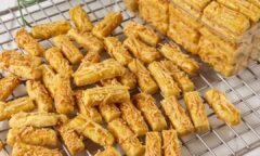 Resep Kastengel Keju Dari dhora_kusumadewi
