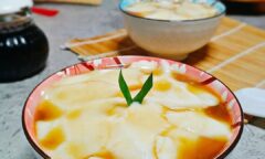 Resep Kembang Tahu Jahe Dari lim_henni