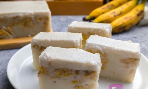 Kue Amparan Tatak Pisang