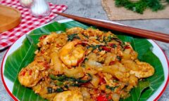 Resep Kwetiau Kangkung Belacan Dari lim_henni