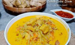 Resep Lodeh Labu Siam Dari lim_henni