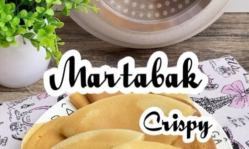 Martabak Crispy Lipat