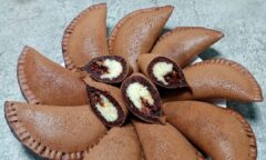 Resep Martabak Lenggang Coklat Dari lim_henni