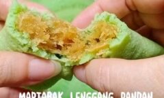 Resep Martabak Lenggang Pandan Dari lim_henni