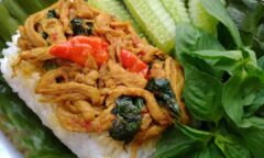 Resep Nasi Bakar Ayam Dari angela_hapsari