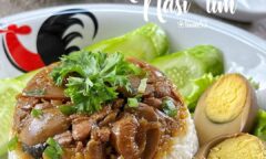 Resep Nasi Tim Ayam Jamur Dari liuin85