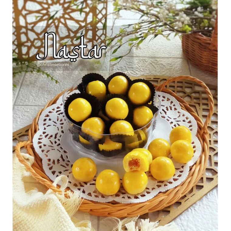 Resep Nastar Lumer Dari christinsetiorini