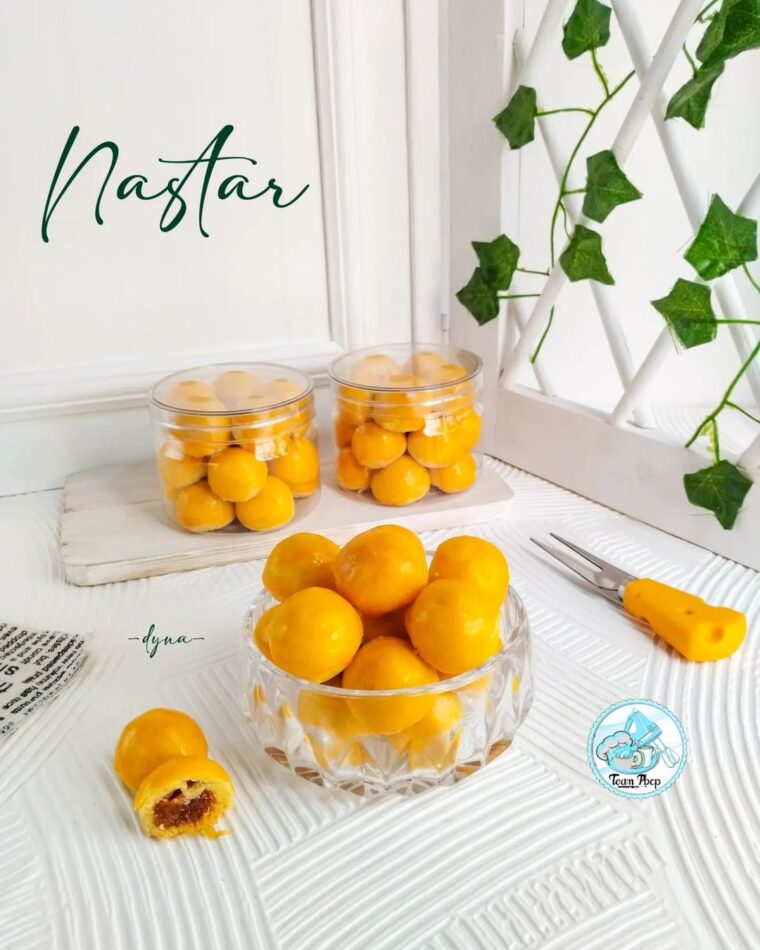 Resep Nastar Premium Dari dynasr_photography
