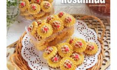 Resep Nastar Rosalinda Dari christinsetiorini