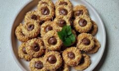 Resep Nutella Thumbprint Cookies Dari pr.ditha