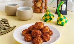 Resep Palm Sugar Cheese Cookies Dari dynasr_photography