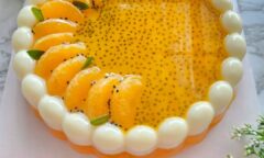 Resep Puding Susu Jeruk Dari galuh_nurina