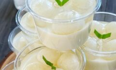 Resep Puding Sutera Longan Dari liuin85