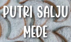 Resep Putri Salju Mede Dari pr.ditha
