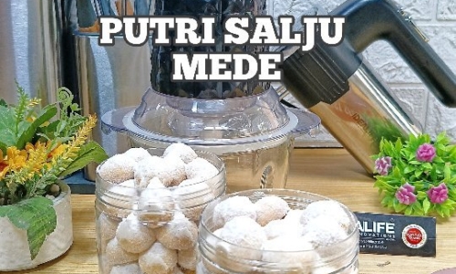 Putri Salju Mente