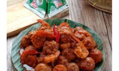 Resep Rendang Udang Kentang Dari ririn.nurbayani
