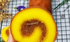 Resep Roll Cake Nanas Dari fransiskaailen