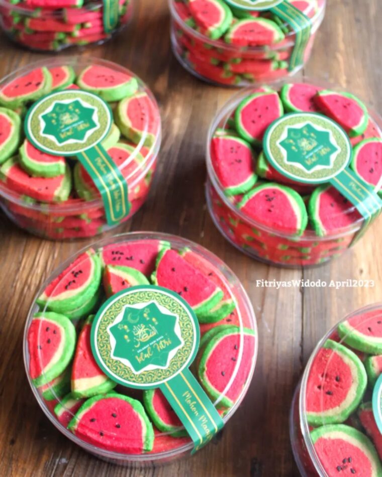 Resep Semangka Kukis Dari fitriyas_widodo