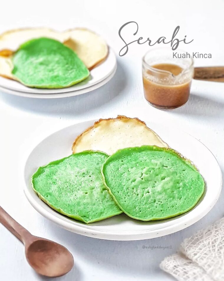 Resep Serabi Dari evhyhandayani2