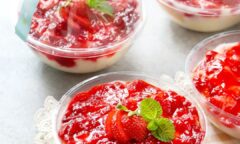 Resep Setup Roti Tawar Strawberry Dari tyasprabowo