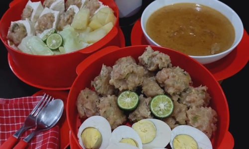 Siomay Bandung