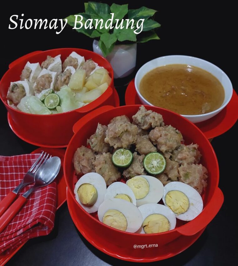 Resep Siomay Bandung Dari mgrt.erna