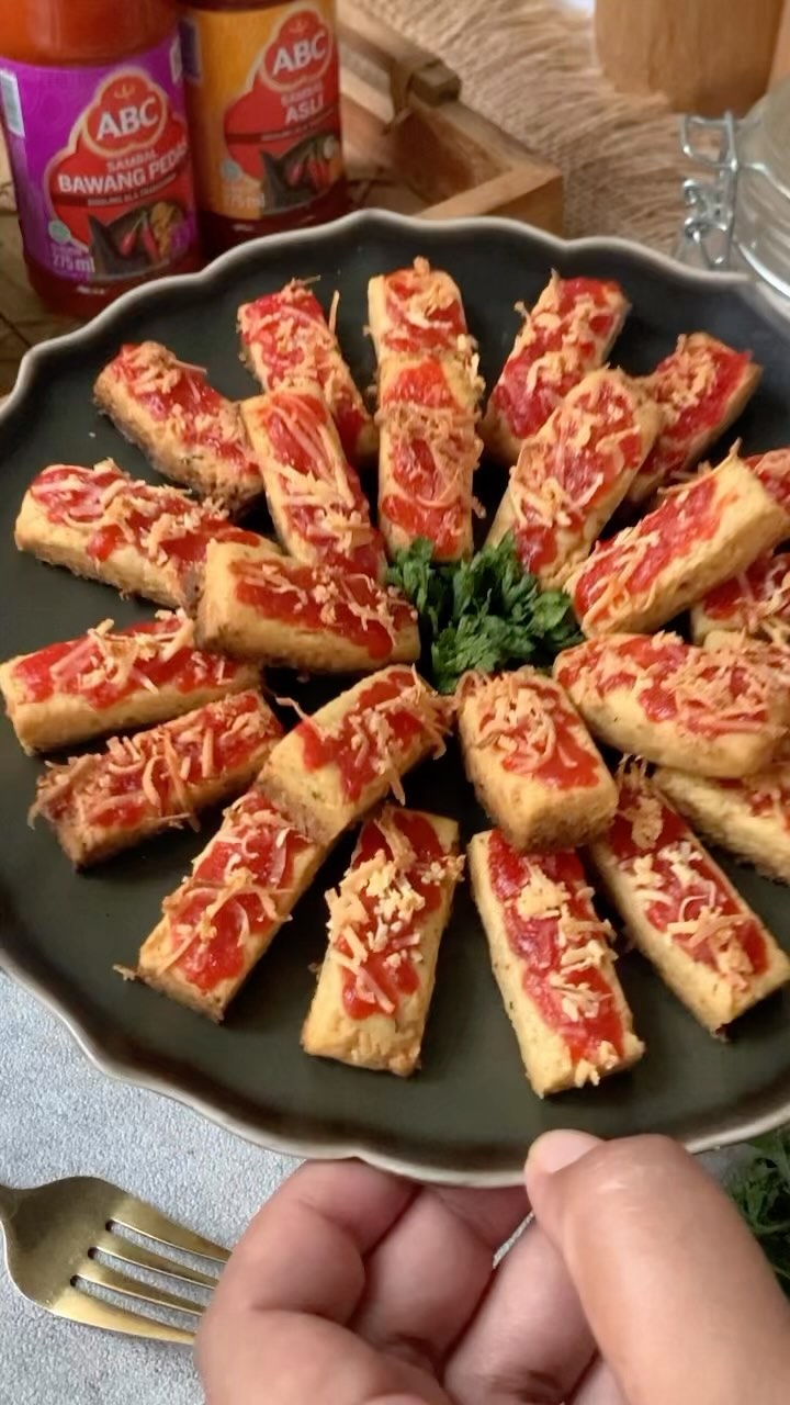 Resep Spicy Kastengels Dari nennaannen