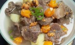 Resep Sup Sengkel Wortel Kentang Dari fransiskaailen