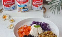 Resep Taiwanese Dessert (Es Campur Taiwan) Dari dapoerliandra