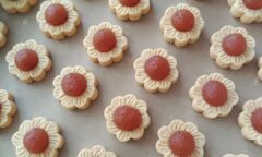 Resep Tart Nanas Bunga Dari elvynnofianti