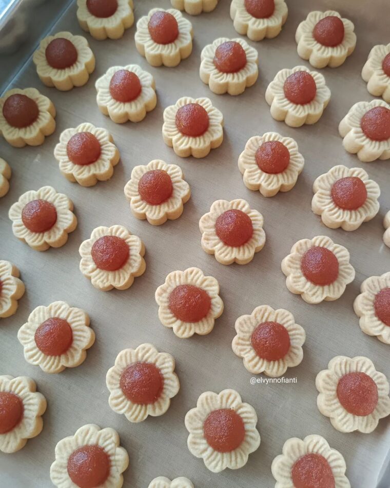 Resep Tart Nanas Bunga Dari elvynnofianti